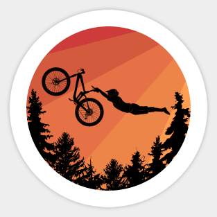 MTB - Epic Slopestyle Bike Jump Sticker